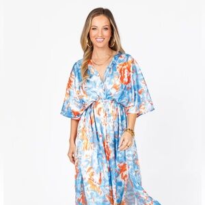 AVARA brand NWT long dress